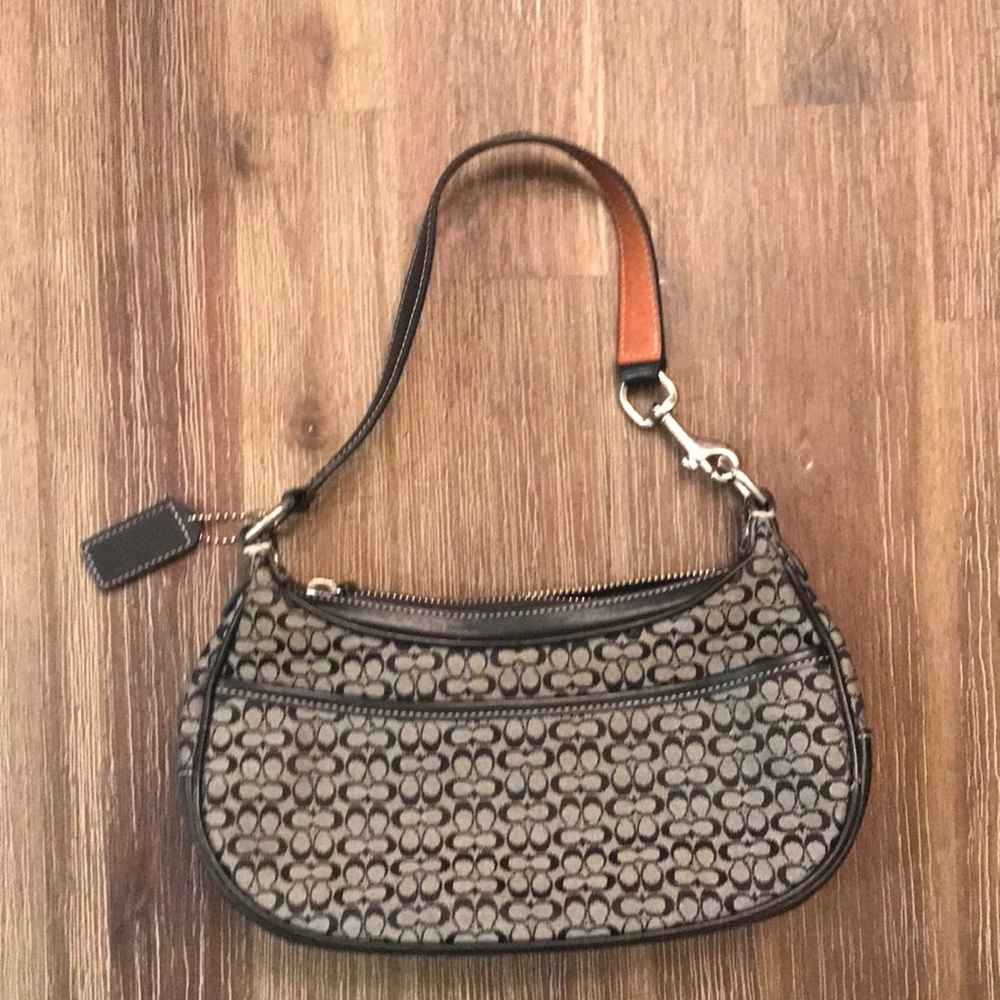 Pre-owned Small Coach bag